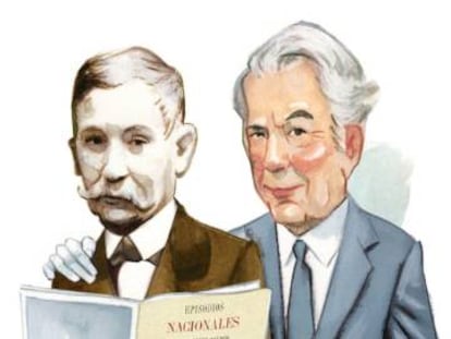 En favor de Pérez Galdós