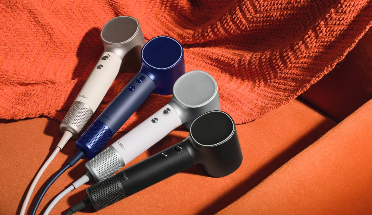 Laifen Neo Special, así es el nuevo secador iónico con IA que deja tu pelo perfecto en solo 3 minutos