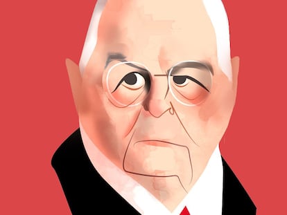 Martin Wolf, el liberal que cree en lo colectivo 