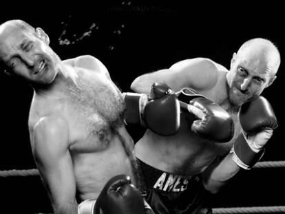 Jonathan Ames contra Jonathan Ames.