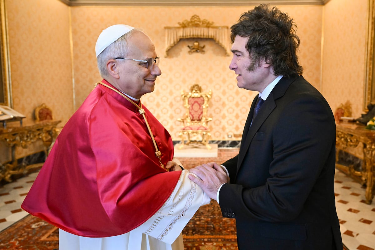 Pope & Milei Meet: Vatican Visit & Argentina Trip Planned