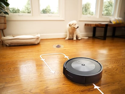 Roomba J7+