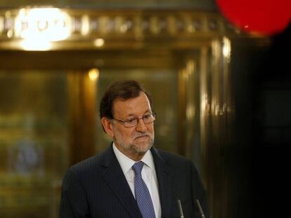 Acting prime minister Mariano Rajoy lacks enough support to get reinstated.