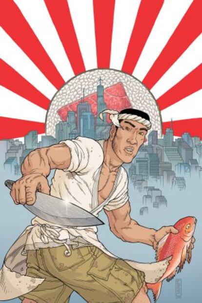 'Get Jiro', de Anthony Bourdain.