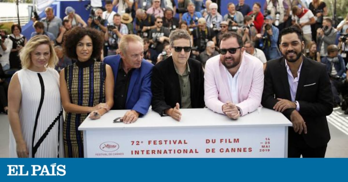 Brasileiro ‘bacurau Ganha Prêmio Do Júri Em Cannes E Sul Coreano