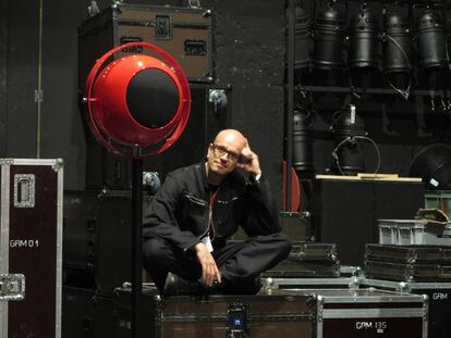 Hablamos con el creador de Ableton Live que inundará Santiago con sus láseres