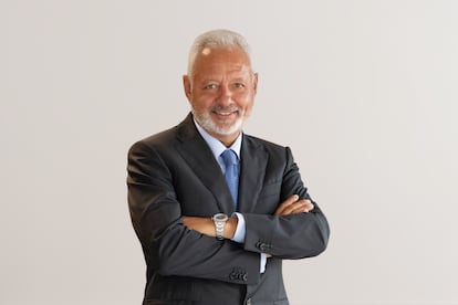 Javier Puga, consejero delegado de Dinosol Supermercados.