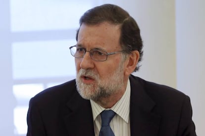 Mariano Rajoy.