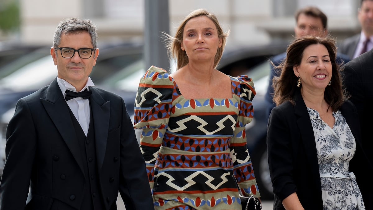 Madrid judge admits complaint against justice official over nationality rule