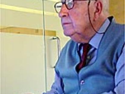 Entrevista con Radiografía - Cerco a Sadam