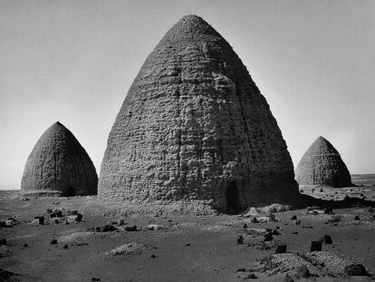 Tumbas sufíes de Gubba, Sudán.