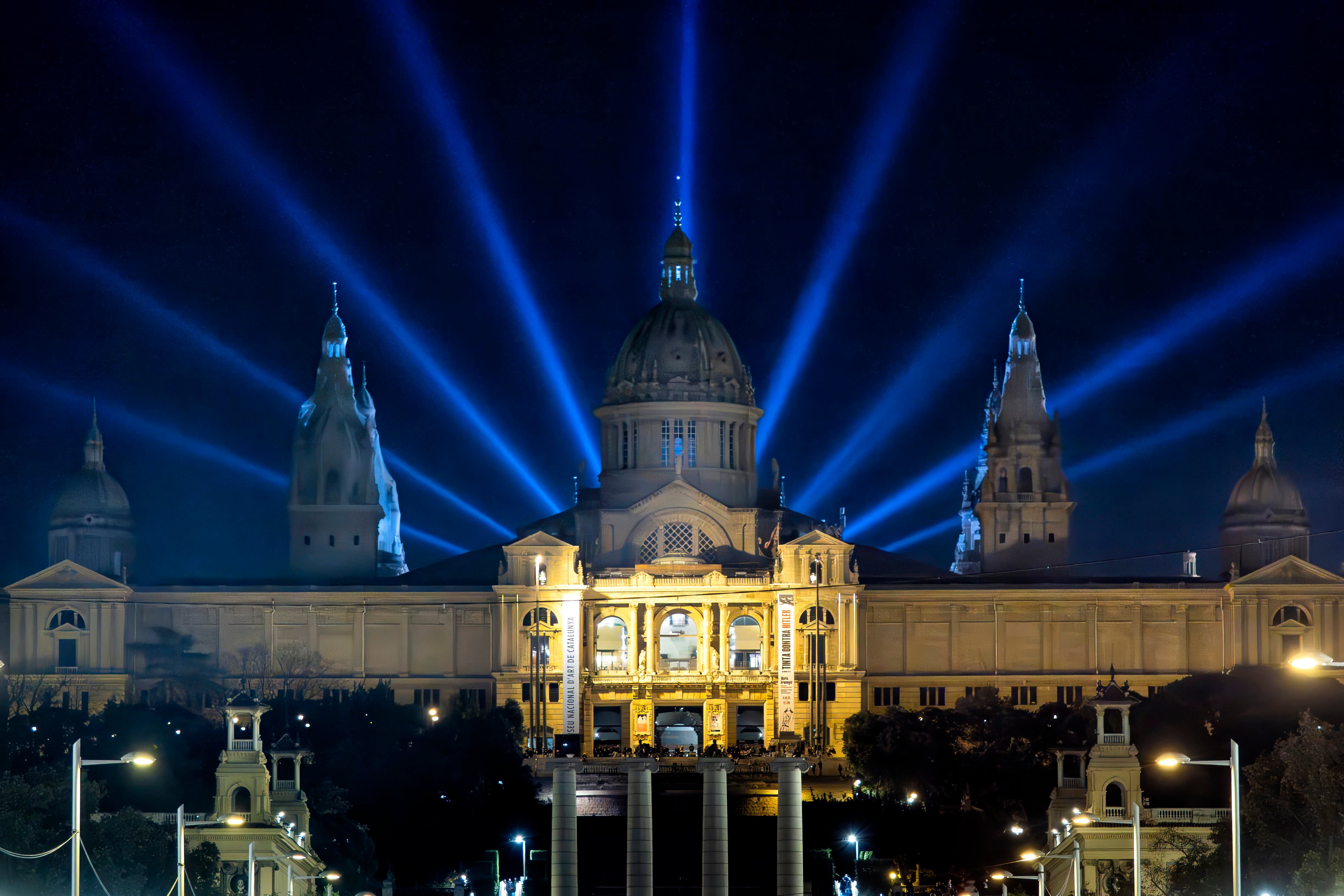 Il MNAC: una crisi di visibilità e un progetto di ampliamento