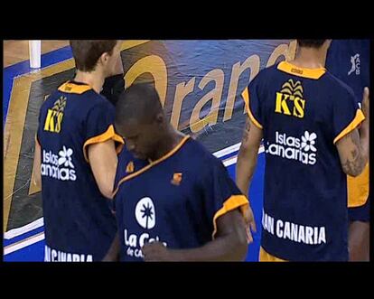 Liga ACB: Gran Canaria 69-49 Manresa