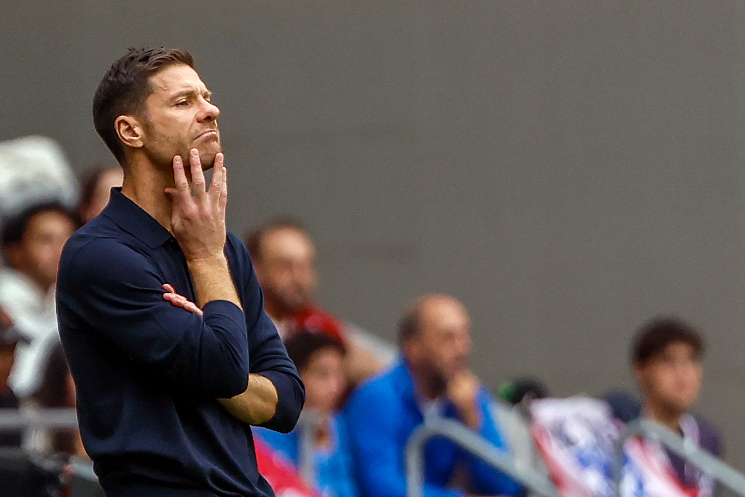 Xabi Alonso Asume el 