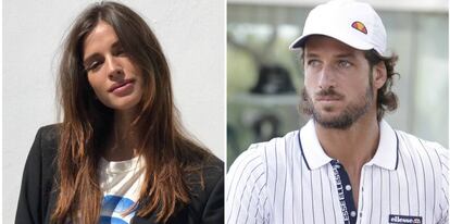 La historia de amor entre el tenista Feliciano López y la joven modelo Sandra Gago surgió el pasado noviembre en las calles de Paris. López se encontraba en la capital francesa con motivo del torneo Masters 1000 y ella estaba allí por trabajo. Ambos fueron vistos en más de una ocasión disfrutando de las calles parisinas y cenando a solas en un restaurante. La última vez que se vio a la pareja fue el pasado 23 de diciembre en el partido que efrentó al Real Madrid y al Barcelona. Durante el encuentro ambos compartieron confidencias, risas y gestos de cariño en el palco que Sergio Ramos, gran amigo de López, tiene en el estadio madridista.