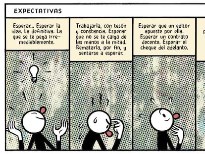 Trampantojo: Expectativas