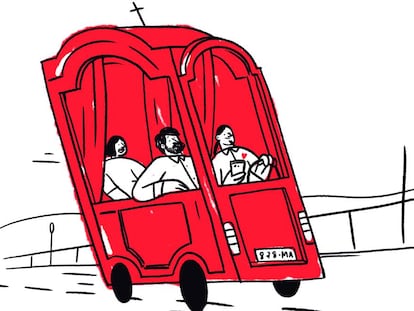 Parejas autodestructivas