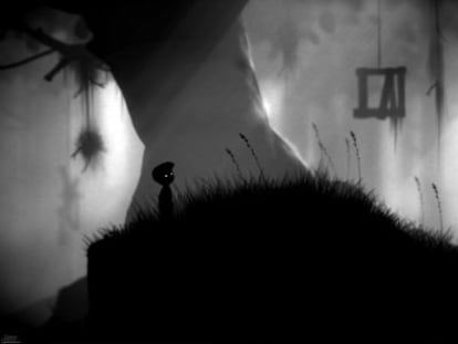 Imagen del 'indie' 'Limbo', que ha vendido más de 3 millones de juegos.