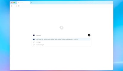Uso del nuevo navegador OpenAI Atlas