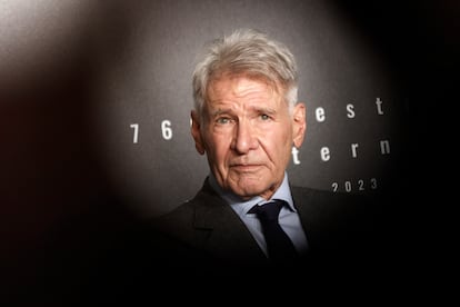 Harrison Ford