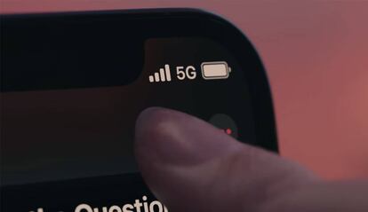 iPhone 12: administrar manualmente el 5G para optimizar la duración de la batería