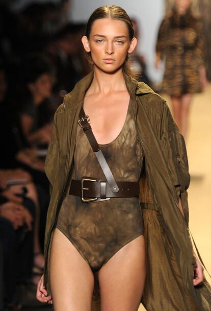 Michael Kors Primavera/Verano 2012.