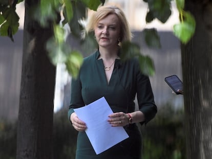 Liz Truss