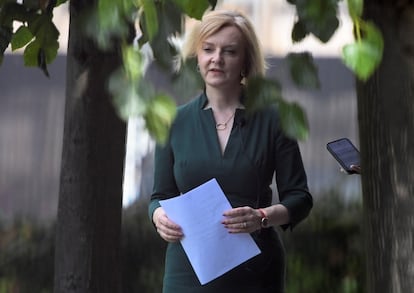 Liz Truss