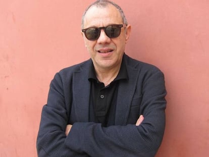 El ex director del Teatre Lliure, Lluís Pasqual .
 
 