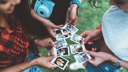 Permiten revelar tus imágenes favoritas de forma instantánea. GETTY IMAGES.