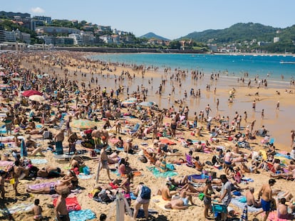 Cambia tu relación con... la playa