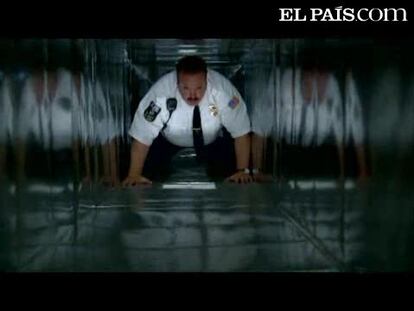 Tráiler de la película 'Superpoli de centro comercial'