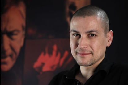 Rodrigo Cortés, director de 'Concursante' y 'Buried'.