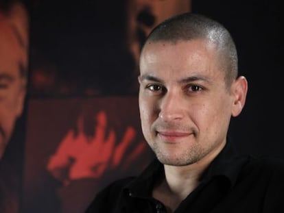  Rodrigo Cort&eacute;s, director de &#039;Concursante&#039; y &#039;Buried&#039;.