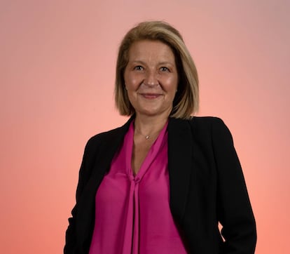 Rosa Kariger, CISO de Iberdrola.