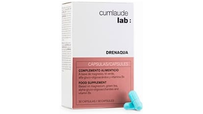 Pastillas quemagrasas y adelgazantes con ingredientes naturales de Cumlaude Lab