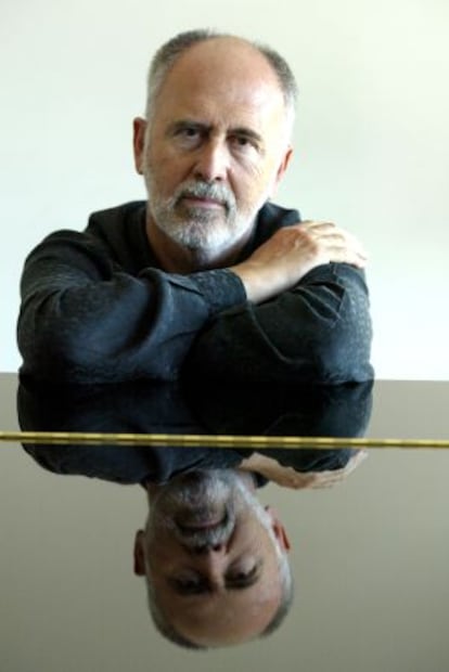 El director de orquesta Jesús López Cobos.