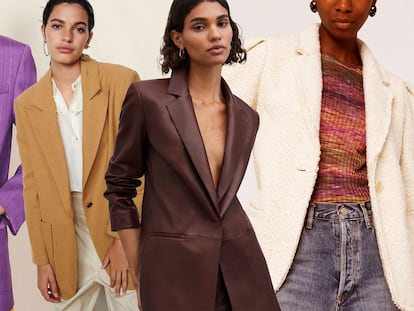 Americanas para afrontar septiembre con mucha clase