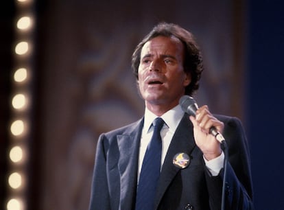 Julio Iglesias