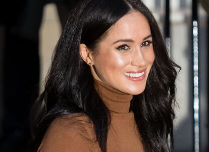 Meghan Markle.