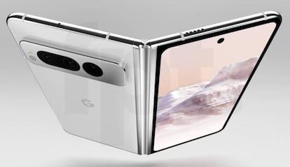 Google Pixel Fold