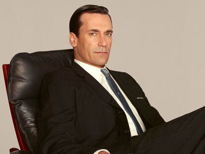 George Lois, el “auténtico Don Draper” que detesta Mad Men