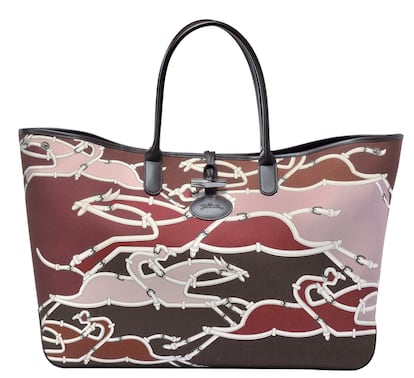 Bolso de Longchamp.