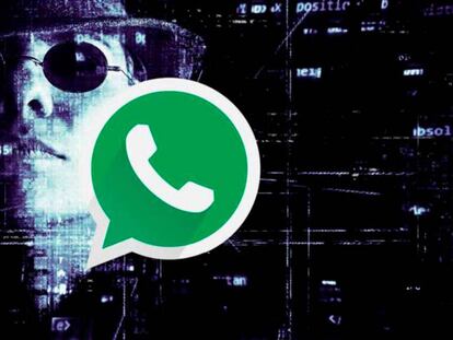 Las fotos y vídeos que recibes en WhatsApp no están seguras, ¿por qué?