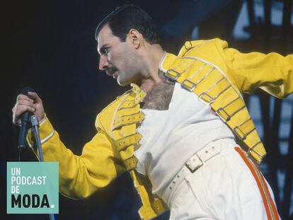 Un Podcast de Moda #34: Sí, Freddie Mercury sigue siendo un icono de moda en 2018