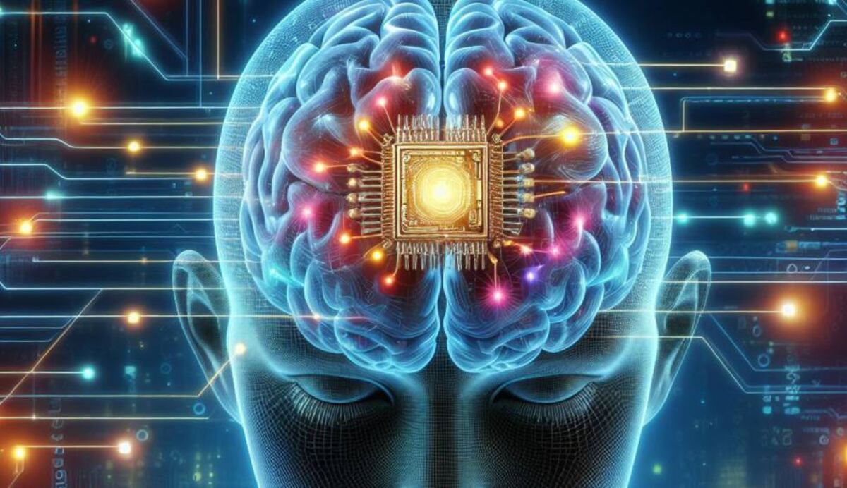 Elon Musk Da El Paso Neuralink Implanta Su Chip Cerebral En Un Humano