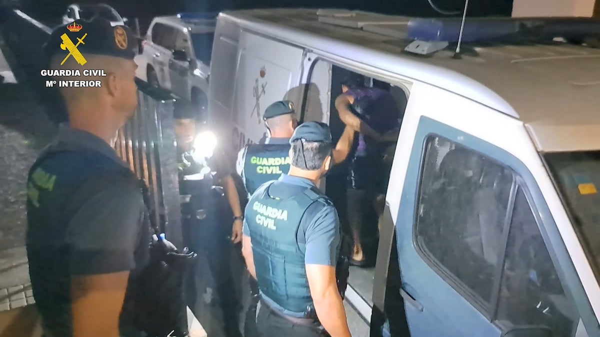 Los tres días de secuestro entre torturas a un joven que hacía de mula por perder 300 gramos de droga