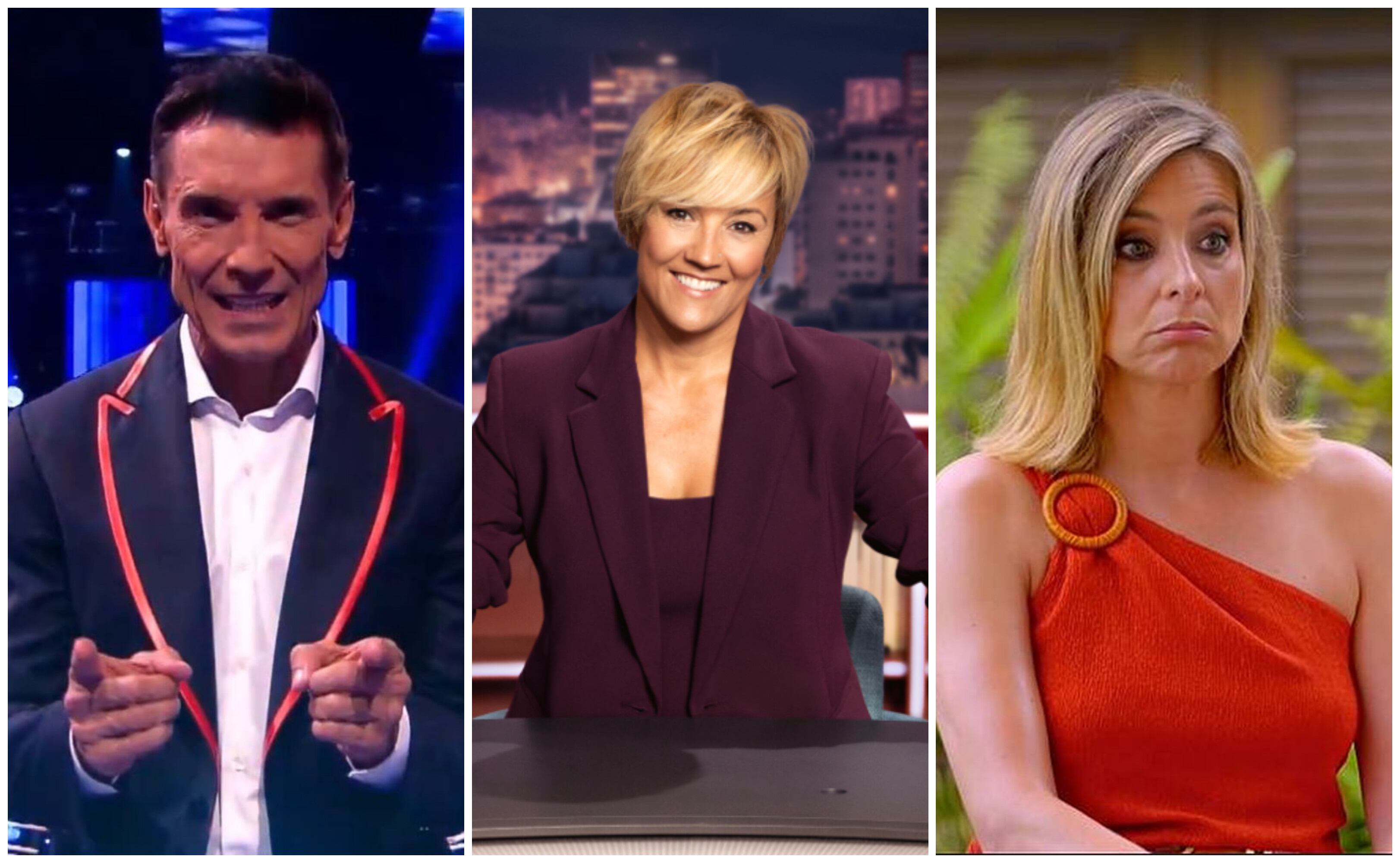 Las armas de RTVE, Atresmedia y Mediaset para la nueva temporada