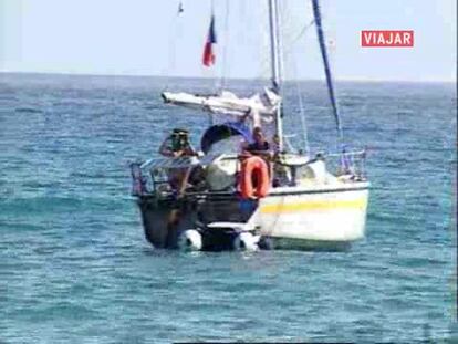 Porto Santo, la isla dorada