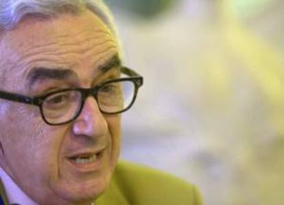 El presidente del Consejo Económico y Social (CES), Marcos Peña. EFE/Archivo